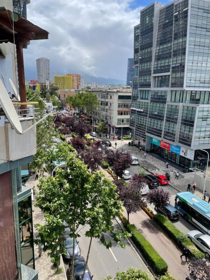 Mak Apartments Tirana Exterior photo
