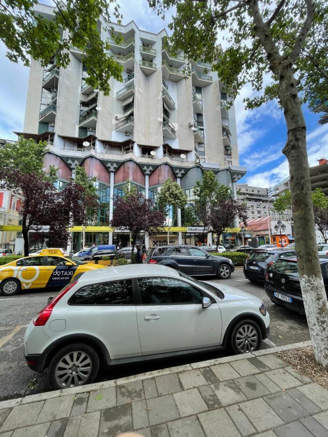 Mak Apartments Tirana Exterior photo